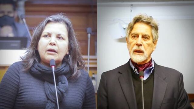 Congreso: ¿Quiénes son Rocío Silva Santisteban y Francisco Sagasti? | Perfiles