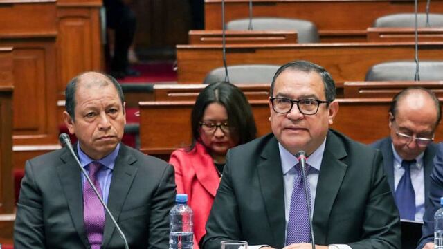 Víctor Polay Campos: Fuerza Popular plantea citar a ministros para que informen sobre medidas ante demanda