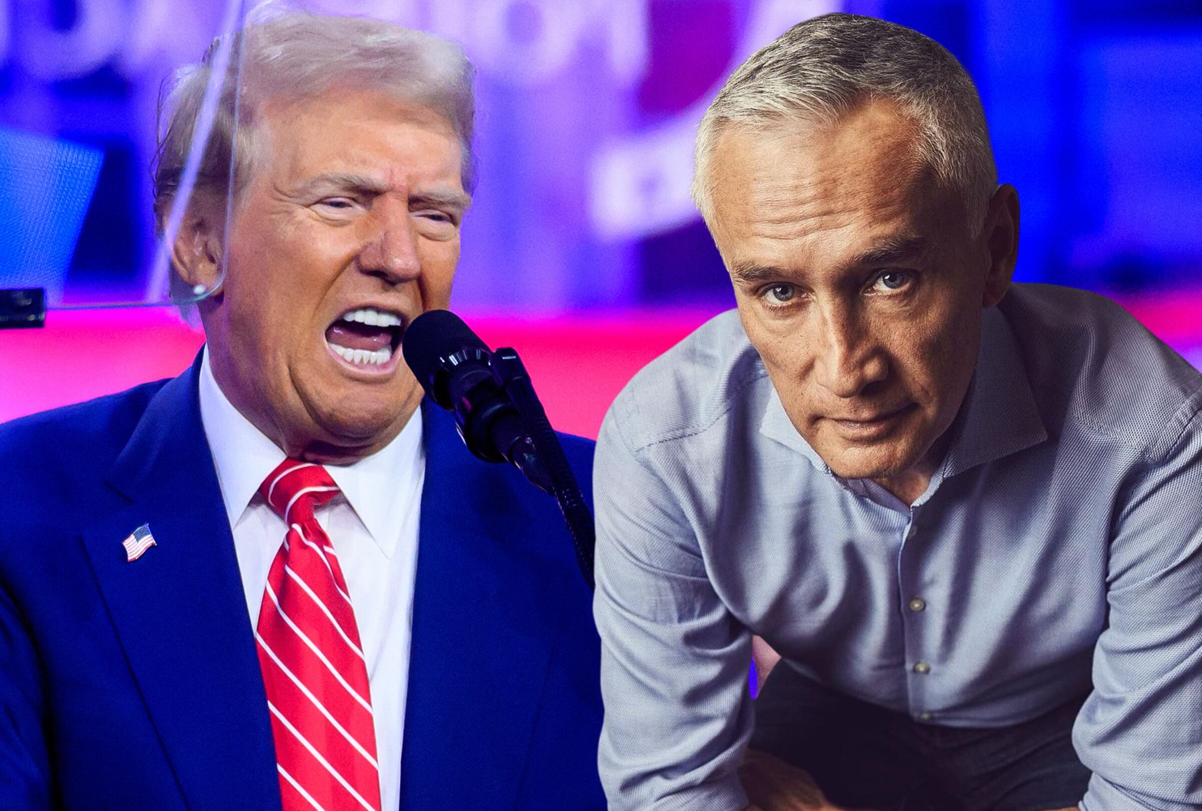 El periodista Jorge Ramos tuvo ciertos conflictos con el gobierno de Donald Trump en Estados Unidos (Foto: AFP - Chiquinquirá Delgado / Instagram)