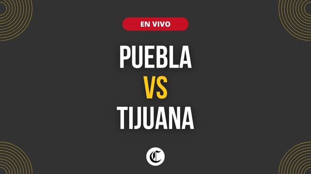 Puebla vs. Tijuana en vivo, Liga MX: a qué hora juegan, canal TV y dónde ver