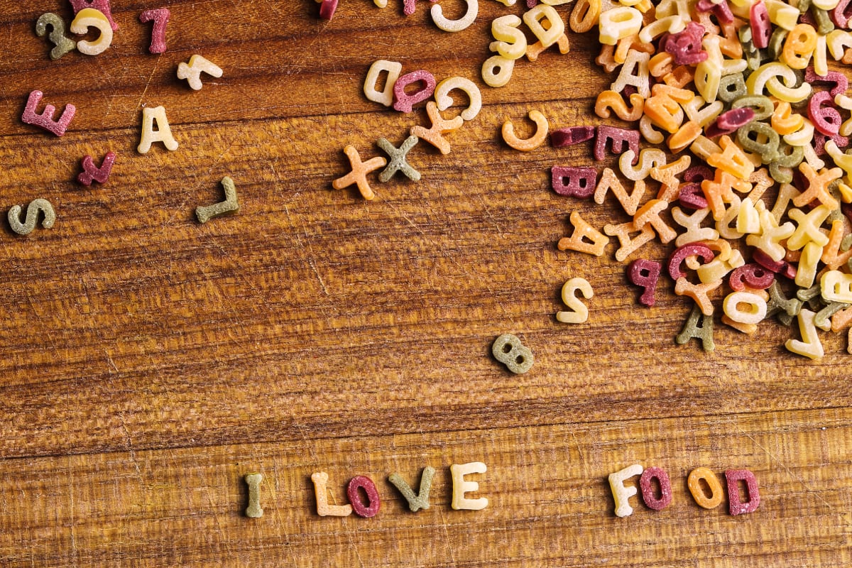 Las letras en los nombres encierran características muy importantes en la numerología (Foto: Freepik)