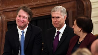 Quiénes son Neil Gorsuch y Brett Kavanaugh, los jueces conservadores que Trump puso en la Corte Suprema