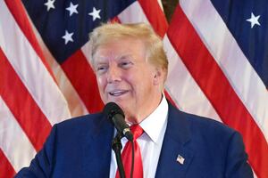 Donald Trump dice que no tiene miedo al arresto domiciliario: “estoy OK con lo que sea”