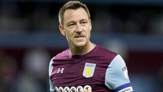 John Terry deja el Aston Villa después de perder el ascenso a la Premier League