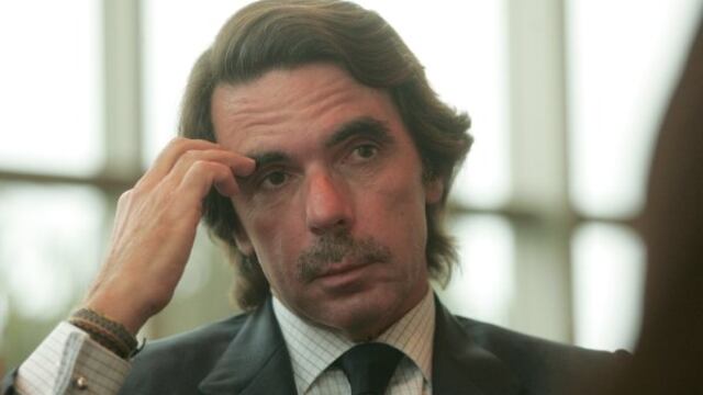 José María Aznar habría cobrado sobresueldos cuando era presidente de España