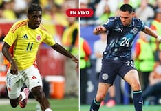¿En qué canales pasan partido de Colombia vs. Paraguay y a qué hora se juega el amistoso FIFA?