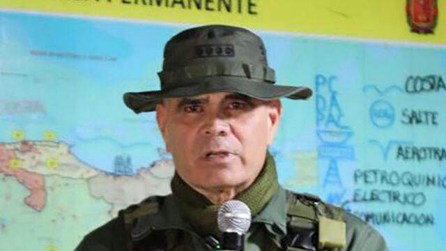 Ministro de Defensa de Venezuela: “Señores imperialistas, piensen bien lo que van a hacer”
