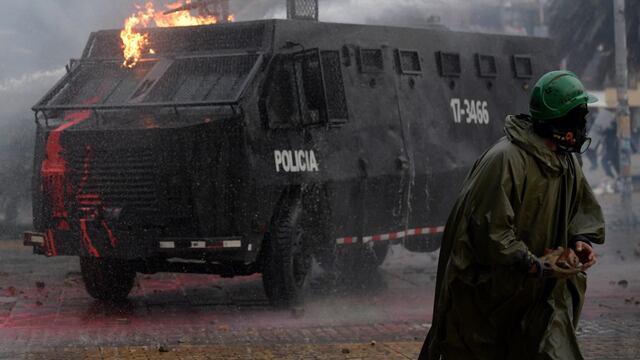 Colombia: La violencia policial dejó 26 muertos en 2022, según ONG