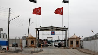 Cohete lanzado desde Siria deja tres heridos tras impactar en frontera con Turquía