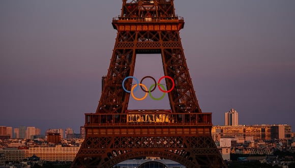 En El Comercio, mira en qué fechas compiten los nacionales en los Juegos Olímpicos París 2024. (Photo by Dimitar DILKOFF / AFP)