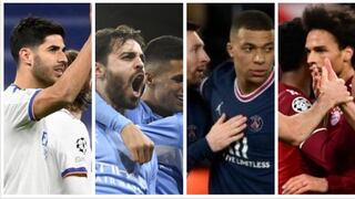 Ya están los 16 mejores: los clasificados a octavos de final de la Champions League | FOTOS