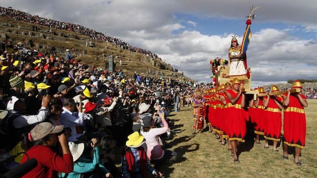 Cusco: visitas a complejo de Sacsayhuamán casi duplican a las de Machu Picchu