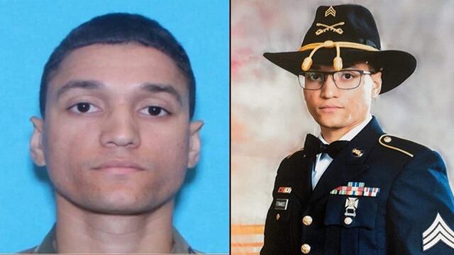 Estados Unidos: encontraron ahorcado al tercer soldado desaparecido de Fort Hood 