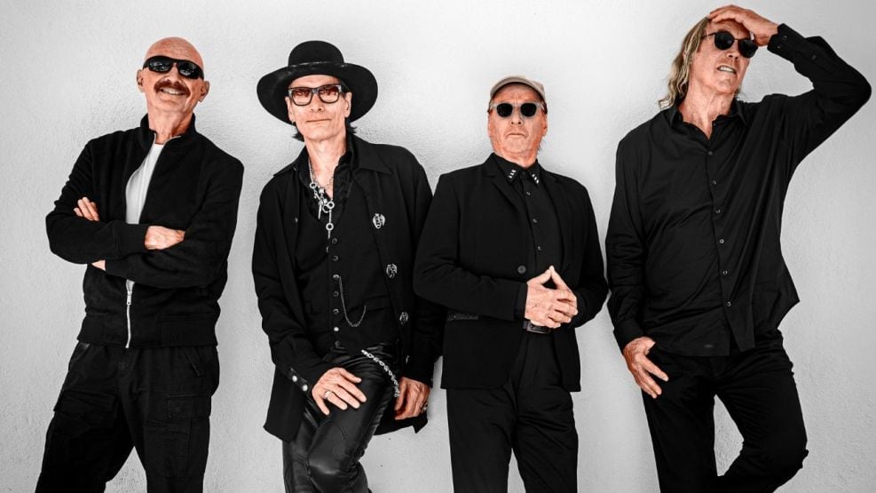 La agrupación musical de rock llega a Perú el 12 de mayo para ofrecer un concierto homenaje a King Crimson. (Foto: Difusión)