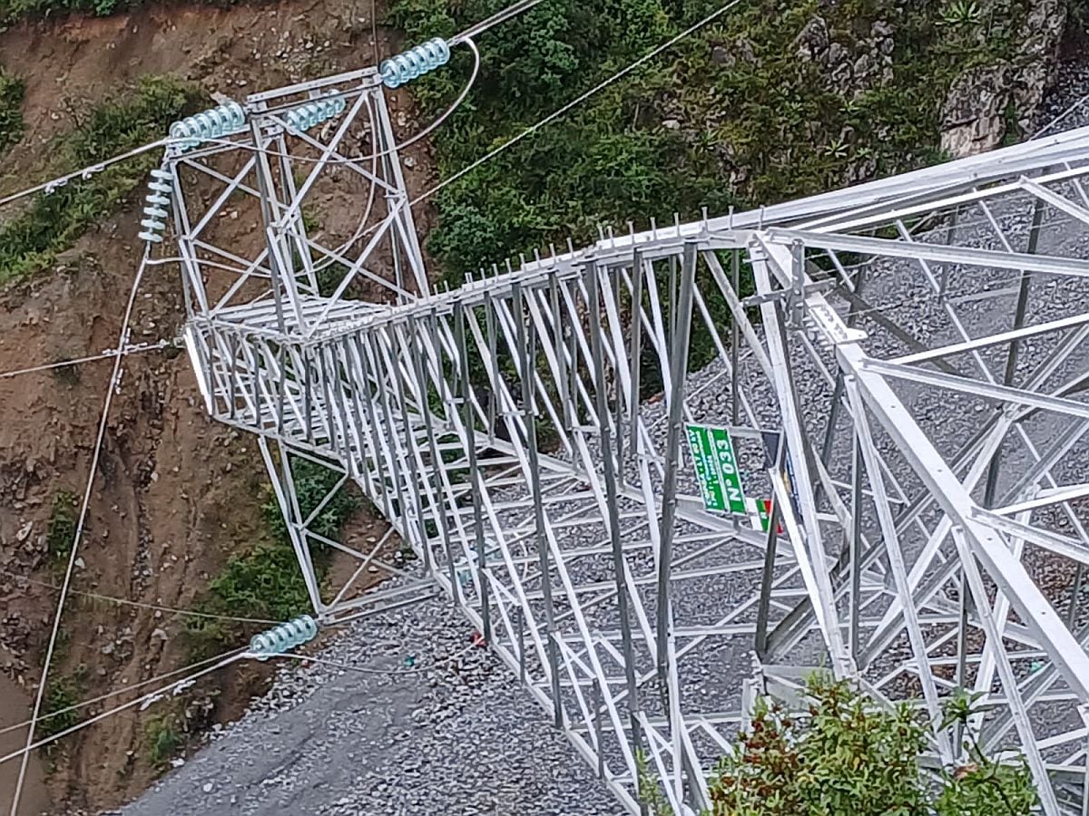 Minera Poderosa confirma que sufre ataques armados desde la madrugada del viernes en Pataz. (Foto: Minera Poderosa)