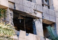 Líbano: ataque israelí contra un hotel en el corazón de Beirut deja cuatro muertos
