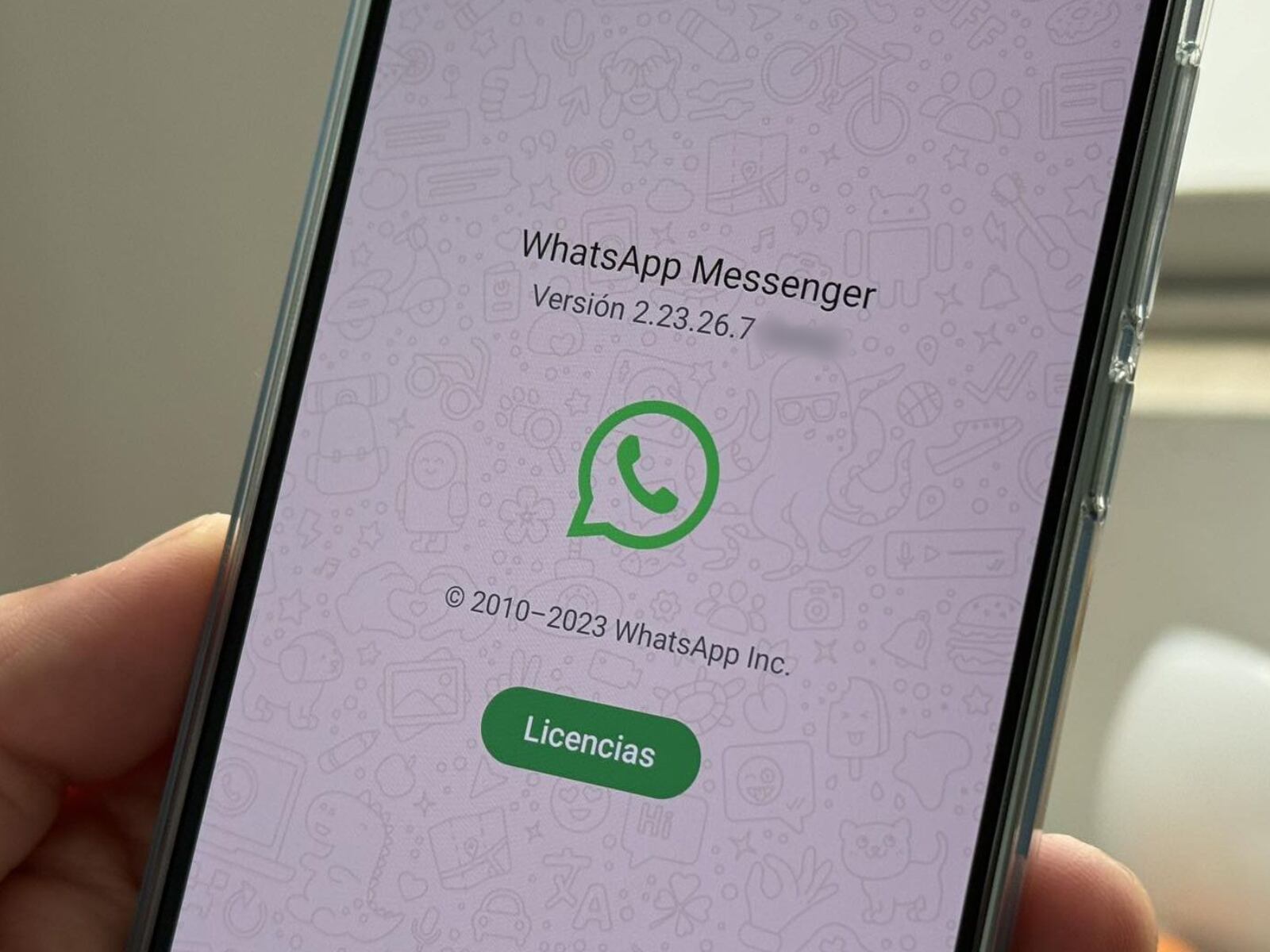 WHATSAPP | ¿Perderías tus mensajes y archivos multimedia? Descúbrelo a continuación. (Foto: Mag)