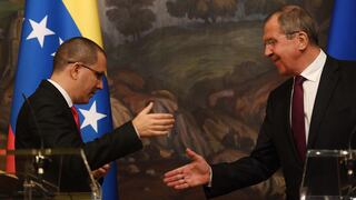 Rusia llama a Estados Unidos a cancelar sus planes para derrocar a Nicolás Maduro