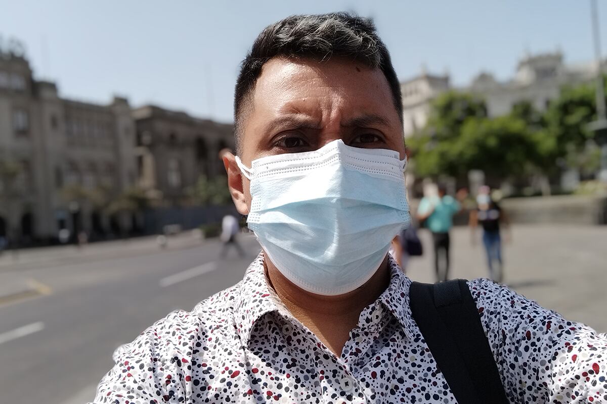 Así toma las fotos el Xiaomi Redmi Note 11 Pro 5G. (Foto: MAG - Rommel Yupanqui)