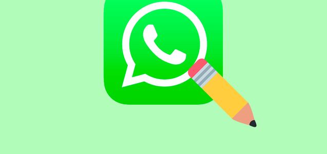 Cómo crear y enviar dibujos a través de WhatsApp