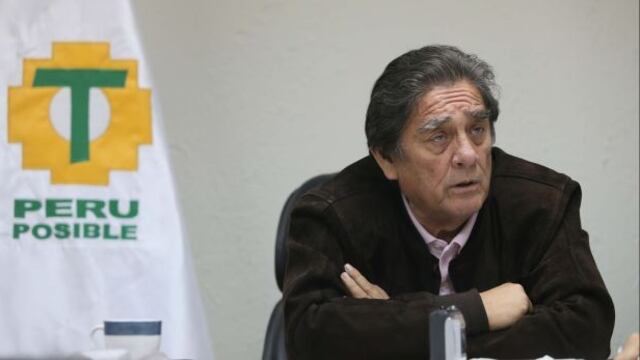 Perú Posible pedirá sus descargos a Crisólogo por caso Áncash