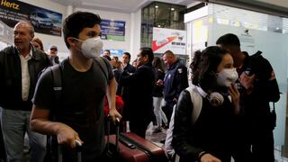 Coronavirus: mexicanos evacuados de Wuhan llegan a su país tras cuarentena en Francia