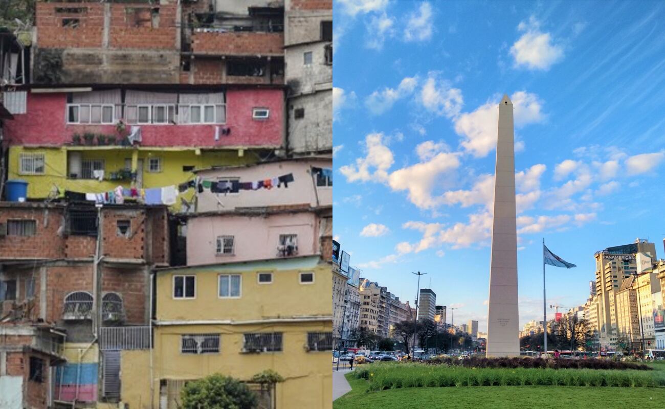 ¿Cuáles son las peores ciudades para vivir en América Latina y por qué?