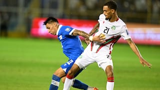 ¿Quién ganó el partido Surinam vs. El Salvador en vivo hoy? Resultado de Eliminatorias Concacaf 2025 en directo