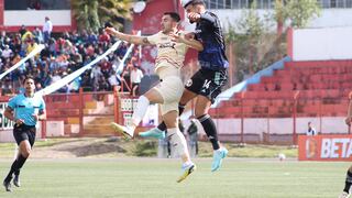 Sporting Cristal logró empatar 1-1 ante UTC en Cajamarca por la Liga 1 | VIDEO