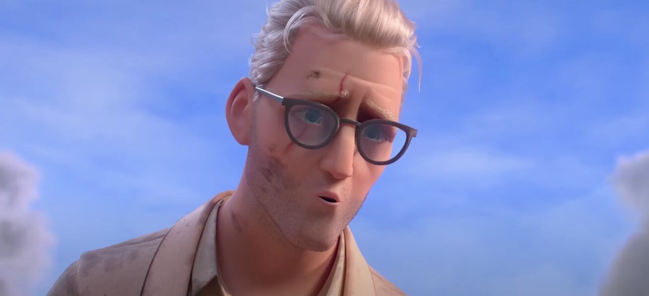 Gabriel, el padre de Adrien, era Hawk Moth en "Miraculous: Las aventuras de Ladybug - La película" (Foto: Netflix)