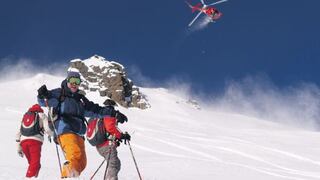 Pistas de esquí: temporada blanca en el centro de Europa
