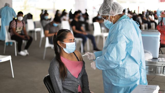 SJL: vacunatorio del Parque Zonal Huiracocha cerrará definitivamente el 30 de abril 