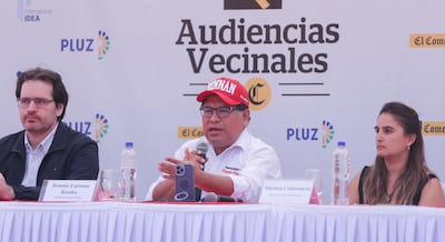 Audiencias vecinales: las 10 promesas del alcalde Rennán Espinoza para los próximos tres meses