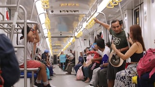Línea 2 del Metro: usuarios no necesitarán tarjeta para viajar durante marcha blanca