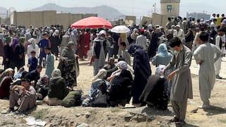 Estados Unidos ya ha evacuado de Afganistán a 3.200 personas