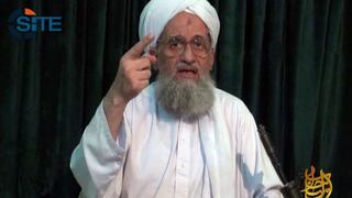 Al Qaeda difunde un vídeo de su líder en el aniversario del 11S