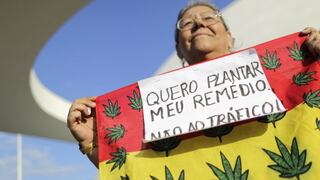 Brasil aprueba la venta de productos medicinales a base de marihuana