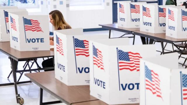 Elecciones intermedias en Estados Unidos 2022: qué se elige, cómo se vota y otras consultas