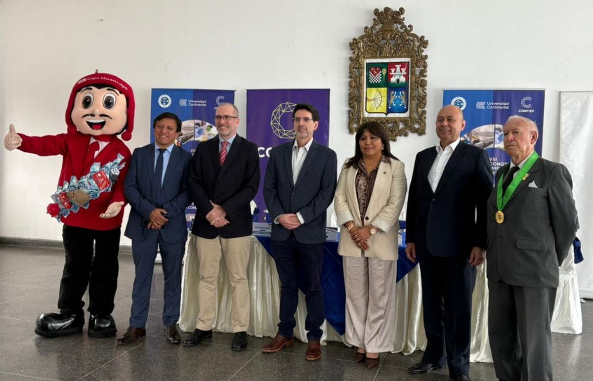 Evento se realizará el 4 y 5 de diciembre en Huancayo | Foto: Difusión