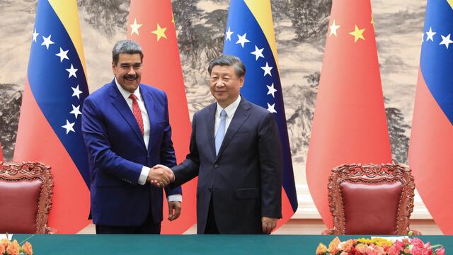 China respalda la “independencia” de Venezuela ante proceso electoral y críticas de EE.UU. 