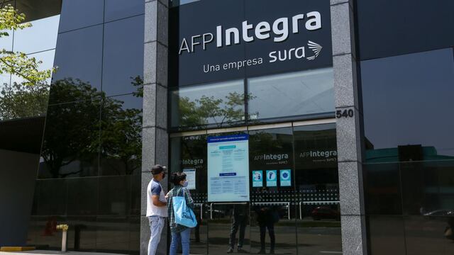 Casi cuatro millones de afiliados terminarán sin dinero en sus fondos por retiros de AFP, según Tuesta