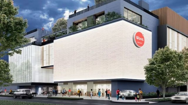 Nuevo supermercado Wong abrirá desde este 2 de diciembre en el centro comercial La Molina