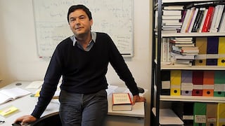 Financial Times pone en entredicho cifras de Thomas Piketty