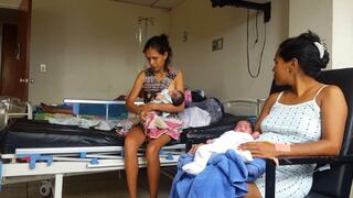 Venezuela: ¿Qué tan complicado es dar a luz en plena crisis? | VIDEO