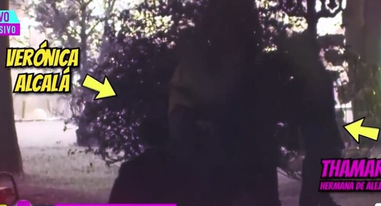 Captura: Amor y Fuego