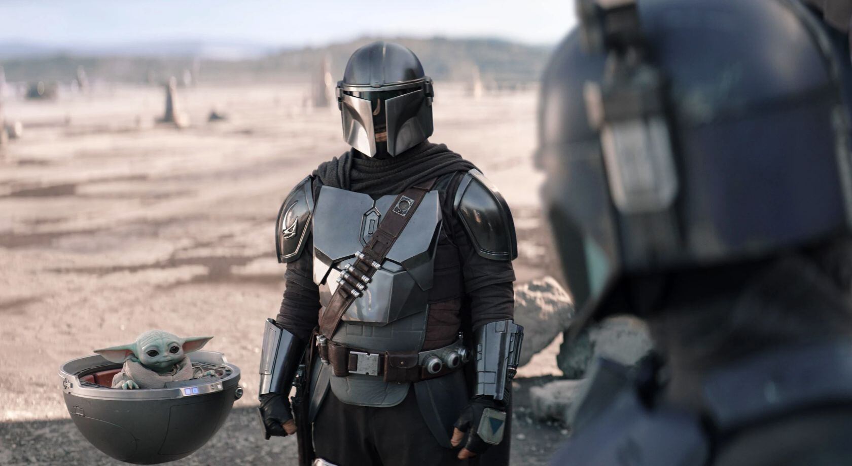 La primera temporada de "The Mandalorian" fue nominada a Mejor Serie Dramática en la 72ª edición de los Premios Primetime Emmy y ganó siete Premios Primetime Creative Arts Emmy (Foto: Lucasfilm)