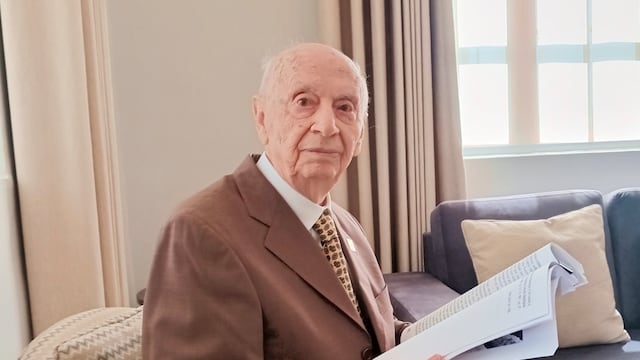 Federico Kauffmann Doig: “Me interesa saber cómo se gestó la civilización peruana”