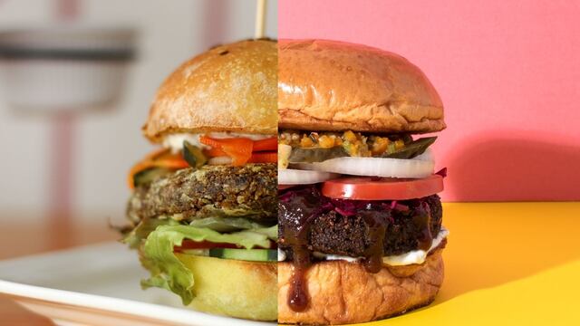 Día de la hamburguesa: aprende 5 recetas veganas creadas por los chefs más capos 