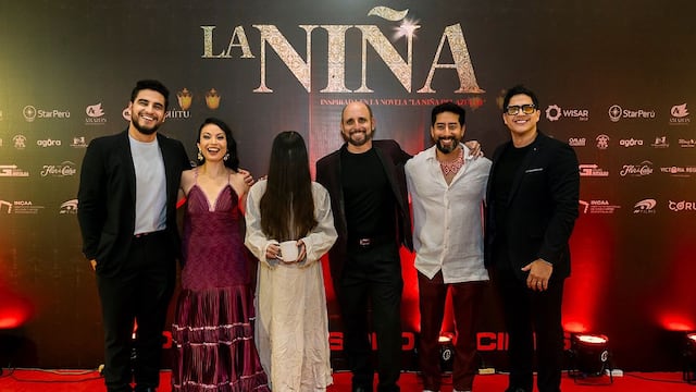 Película ‘La Niña’ llega a Lima tras exitoso avant premiere y promete estremecer al público peruano