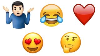 Los emojis cumplen 23 años ¿Cuál es el más utilizado en el mundo?